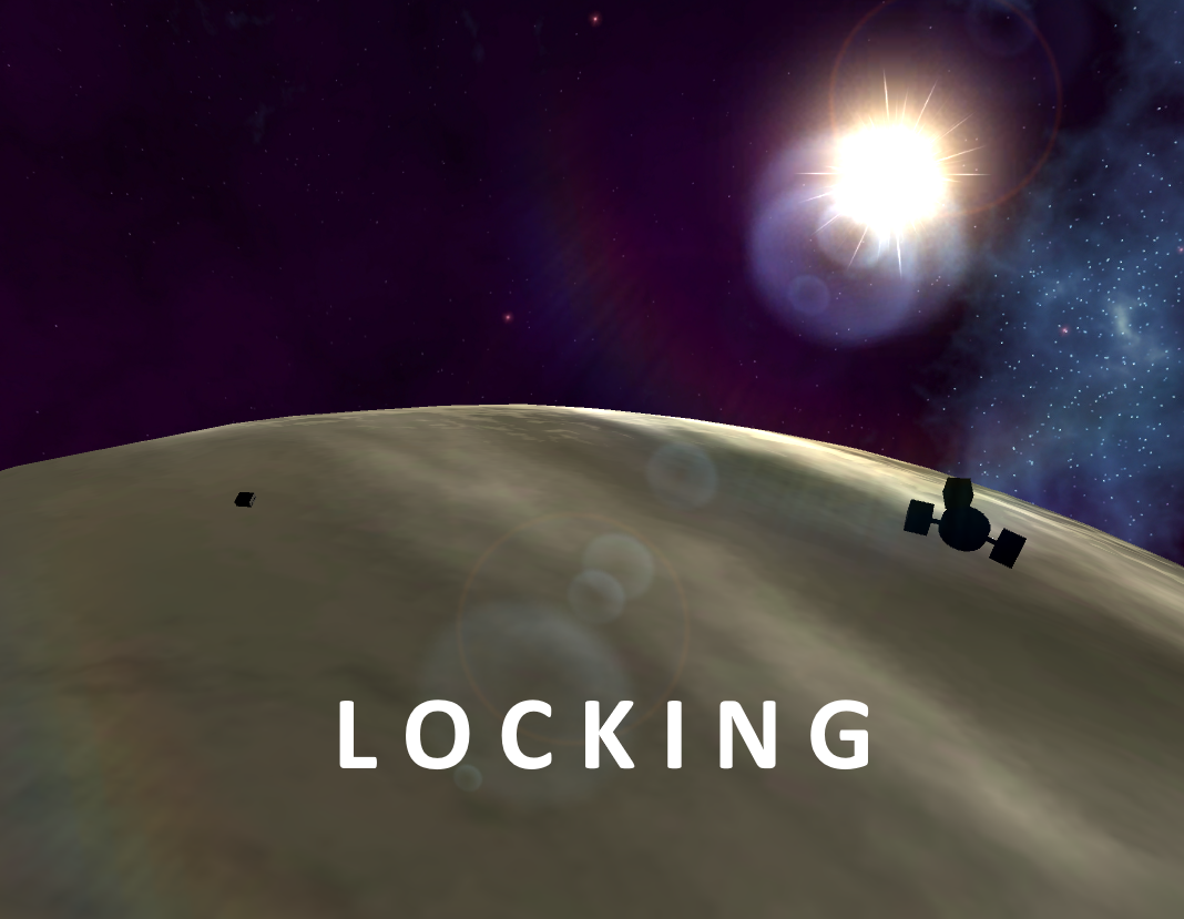 Locking - A game for the 2018 Movie Game Jam