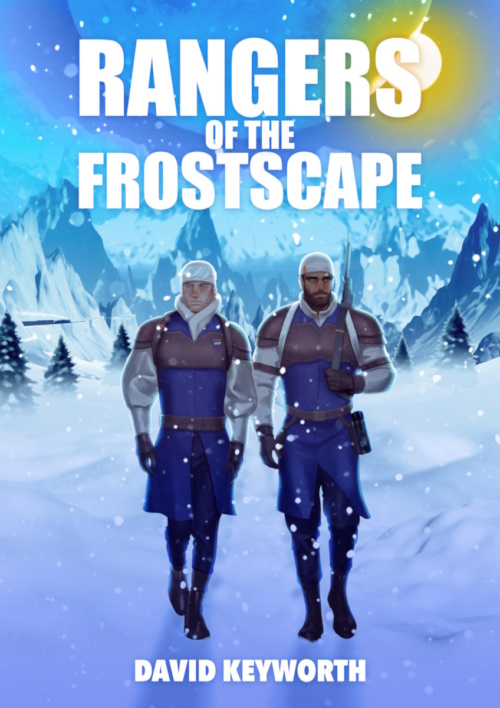 Cover for Rangers of the Frostscape